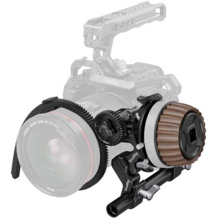 SmallRig 5163 F60 - modułowy system Follow Focusa_Przykład użycia_1